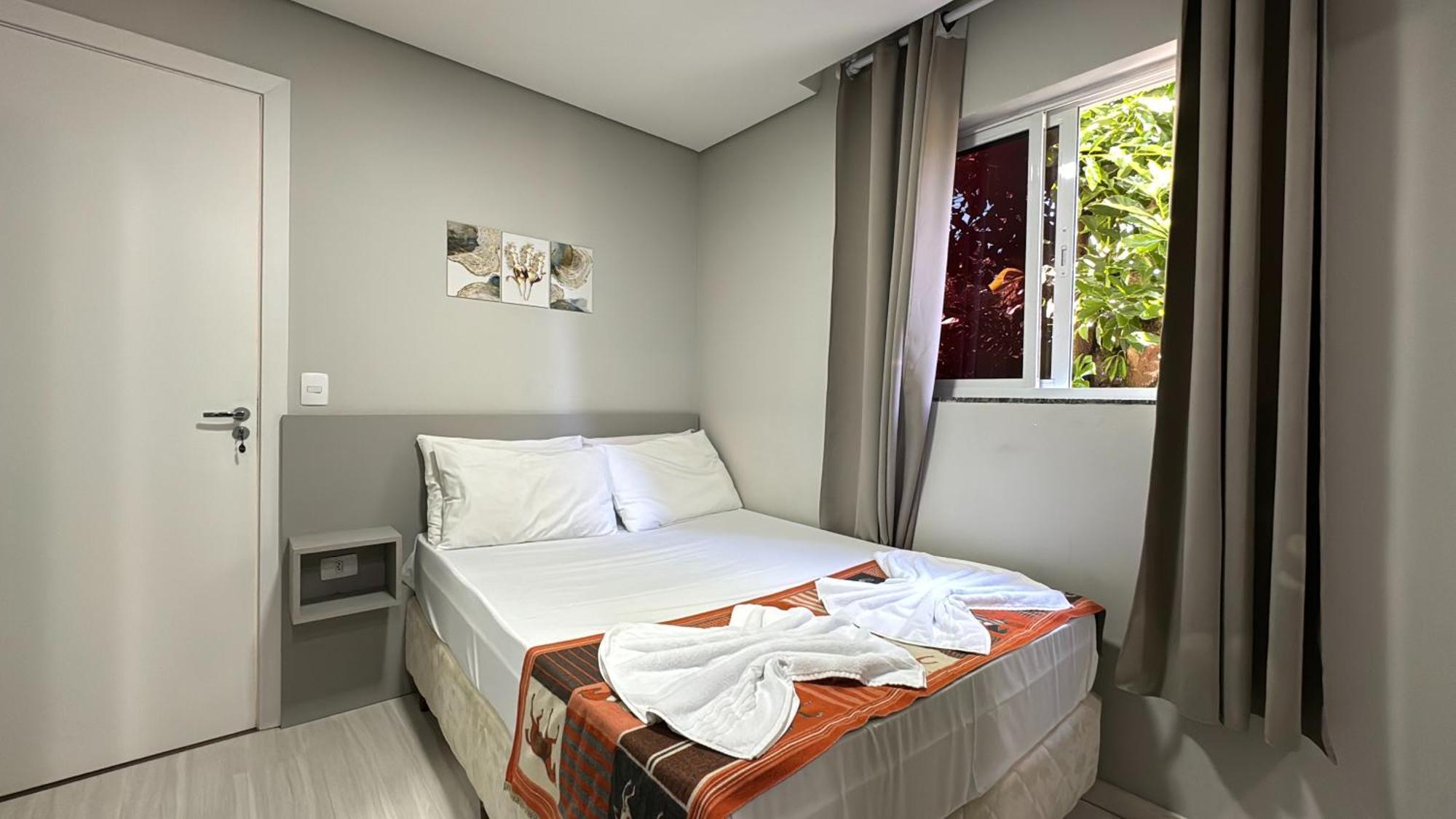 4- Studio para casal. Ótima Localização Curitiba Exterior foto